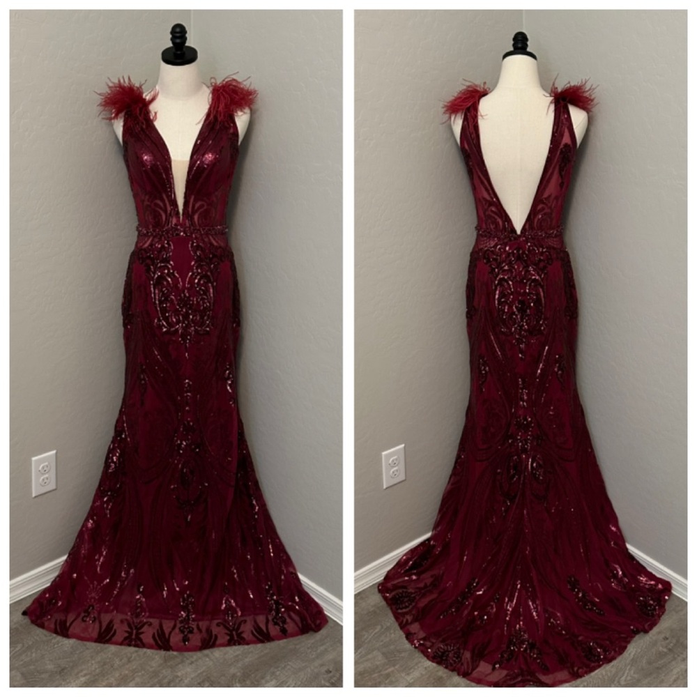 SAY YES TO THE DRESS 💫💖💫 PROM FORMAL EVENING GOWNS 💫💖💫 - Picture 13 of 16